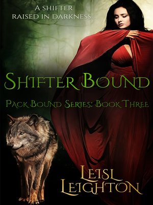 cover image of Shifter Bound